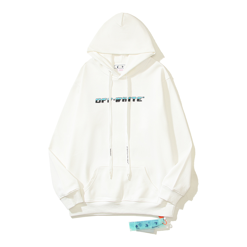 84_5106 Off-White Hoodie