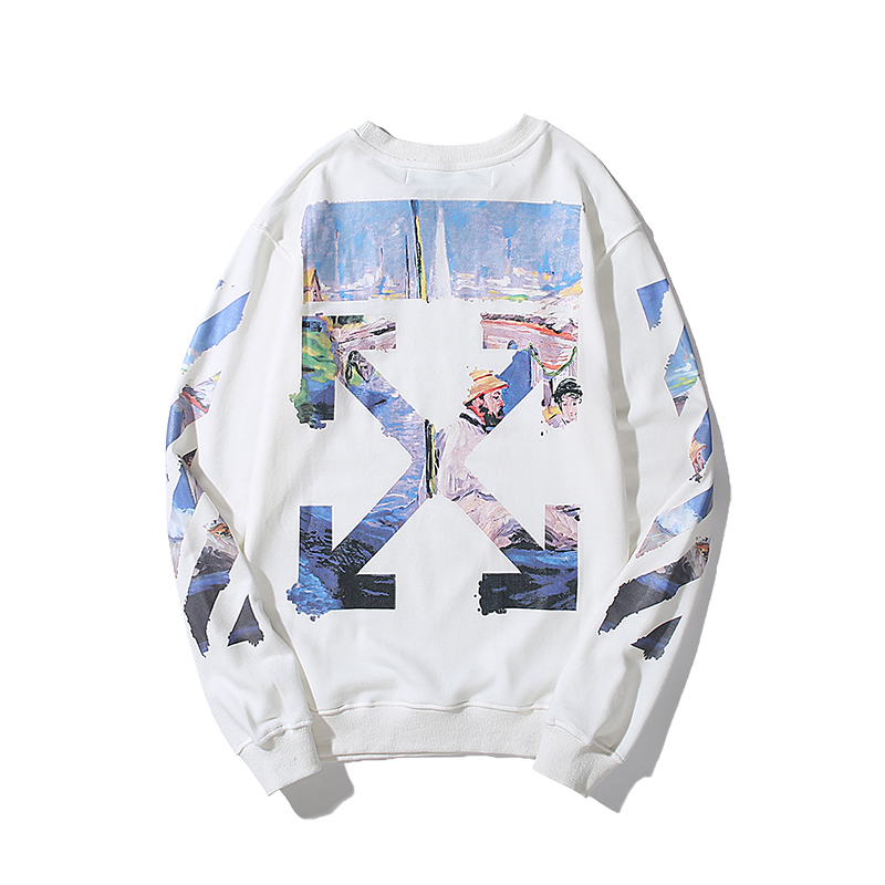 4_2024 Off-White Crewneck