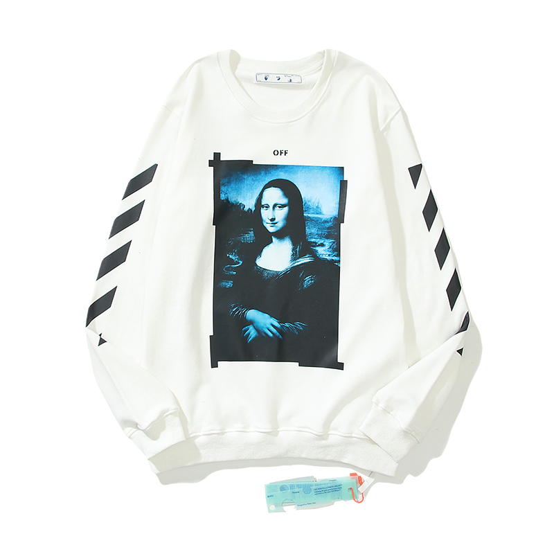 23_2057 Off-White Crewneck