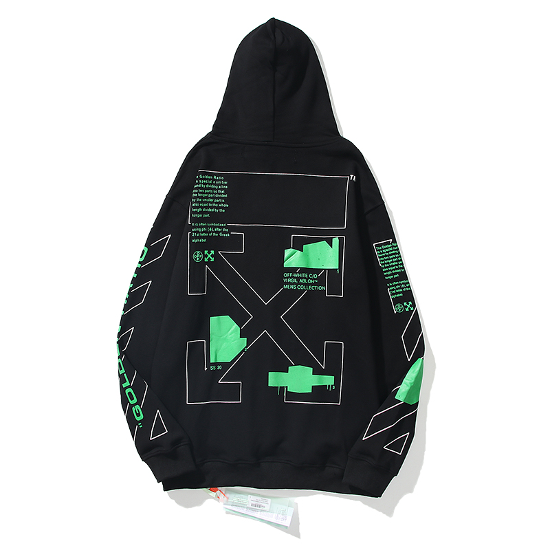 12_5059 Off-White Hoodie