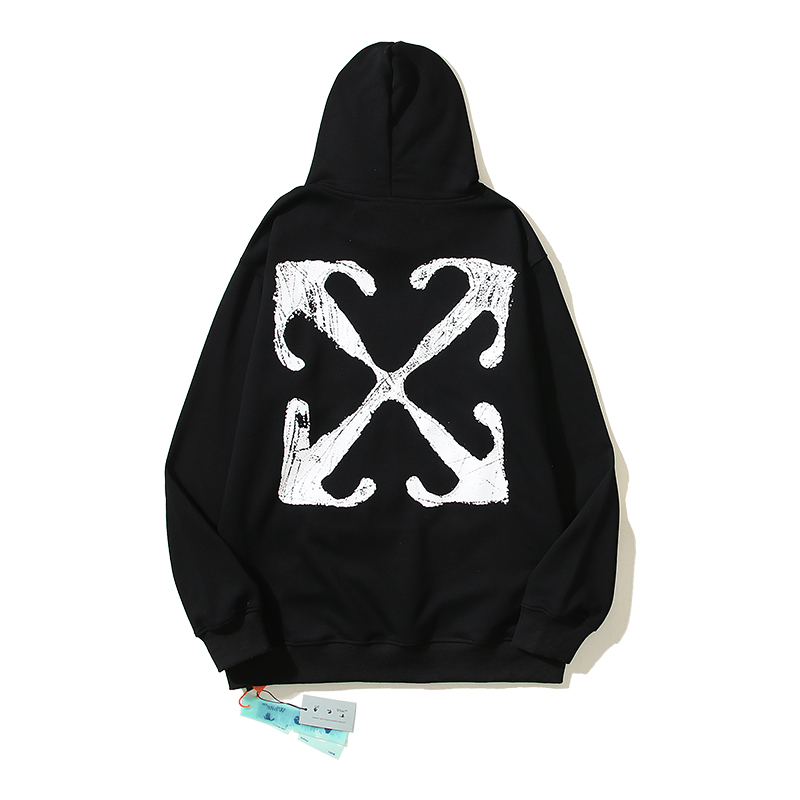 91_5111 Off-White Hoodie