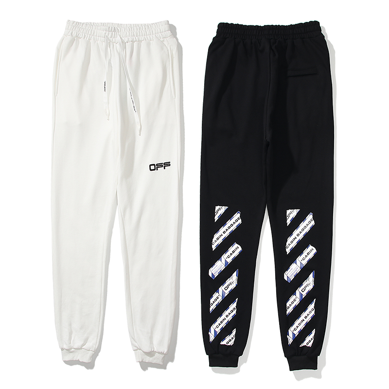 10_3010 Off-White Pants