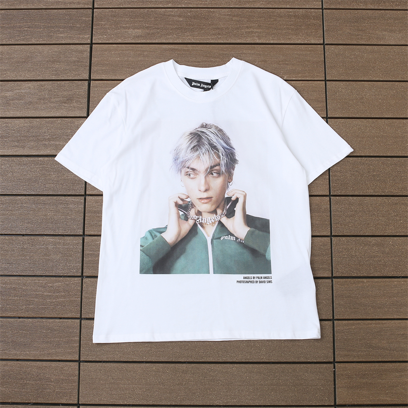 112_75 PALM ANGELS T-shirt