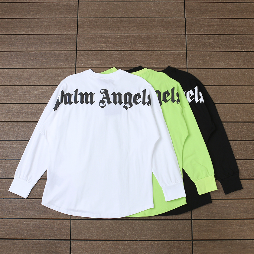 92_118 PALM ANGELS T-SHIRT
