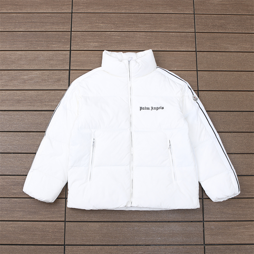63_588 PALM ANGELS DOWN JACKET