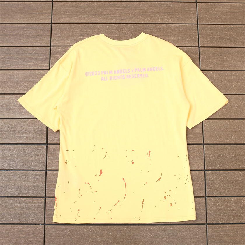 104_78 PALM ANGELS T-SHIRT