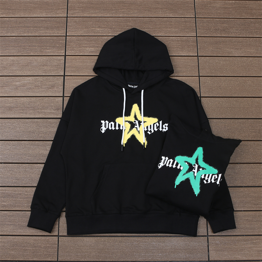 64_135 PALM ANGLES HOODIE