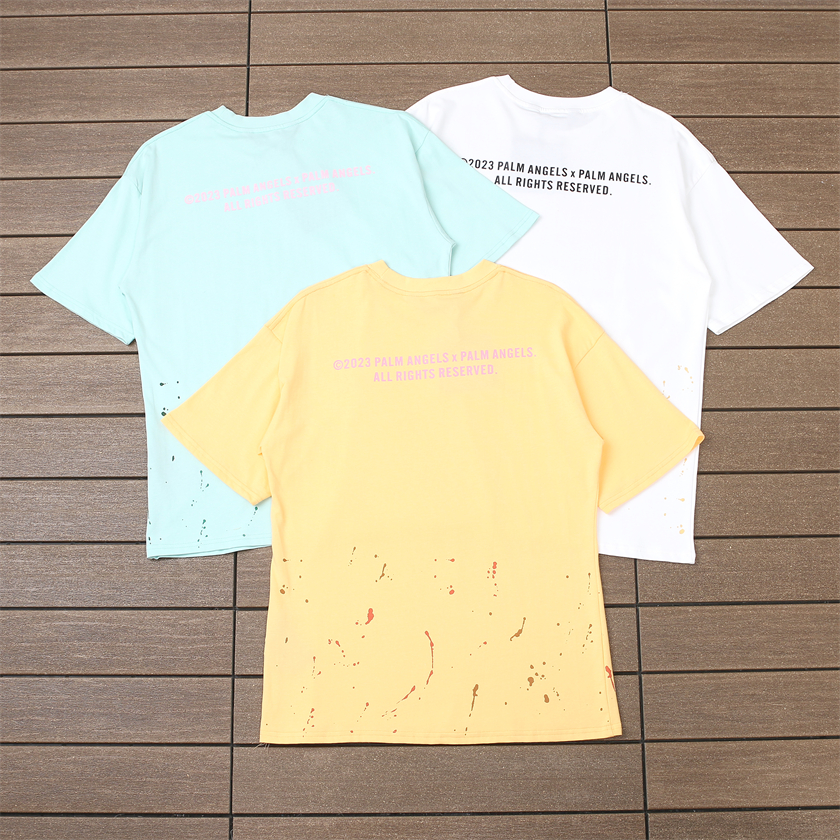 104_78 PALM ANGELS T-SHIRT