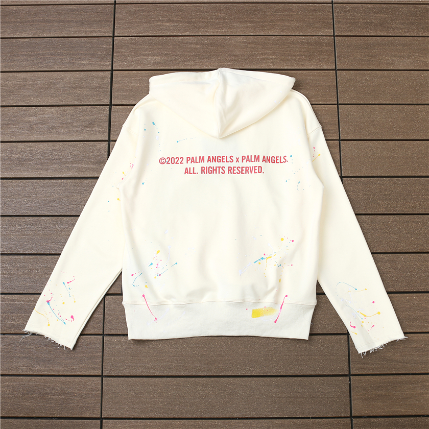 84_158 PALM ANGELS HOODIE