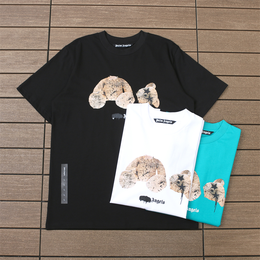 37_78 PALM ANGELS T-shirt