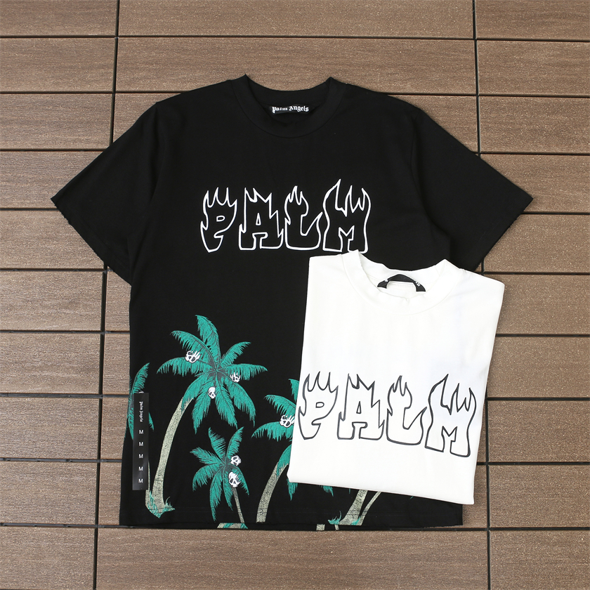 95_89 PALM ANGELS T-SHIRT