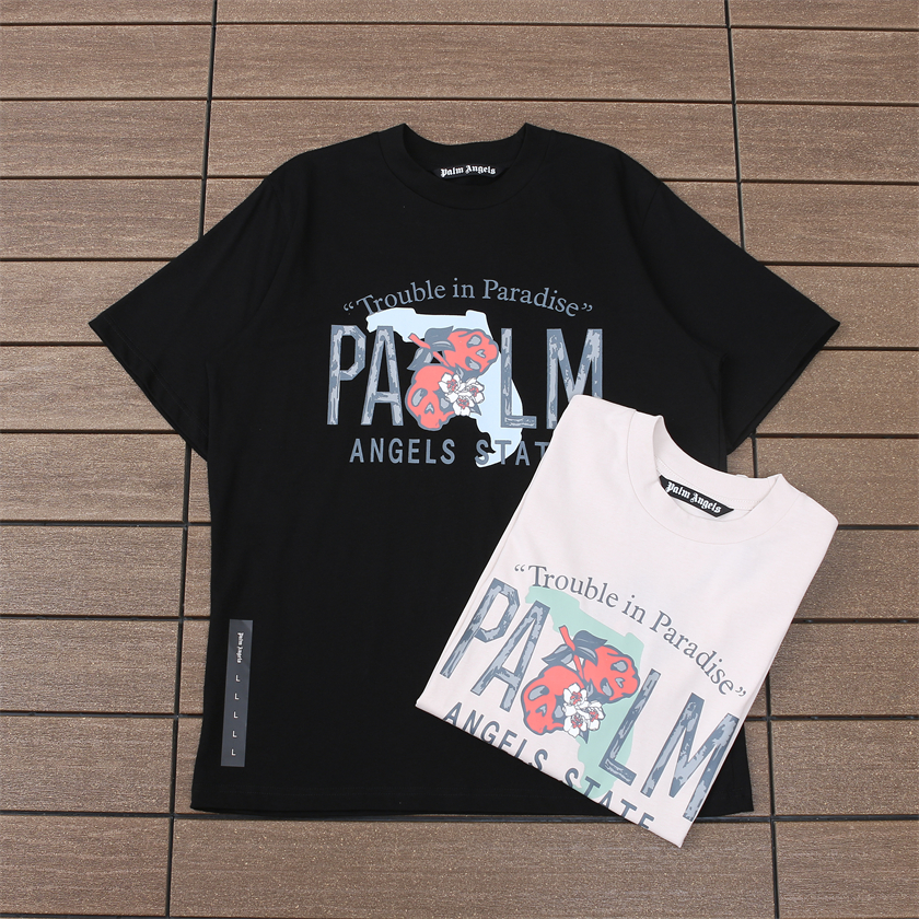 73_75 PALM ANGELS T-SHIRT
