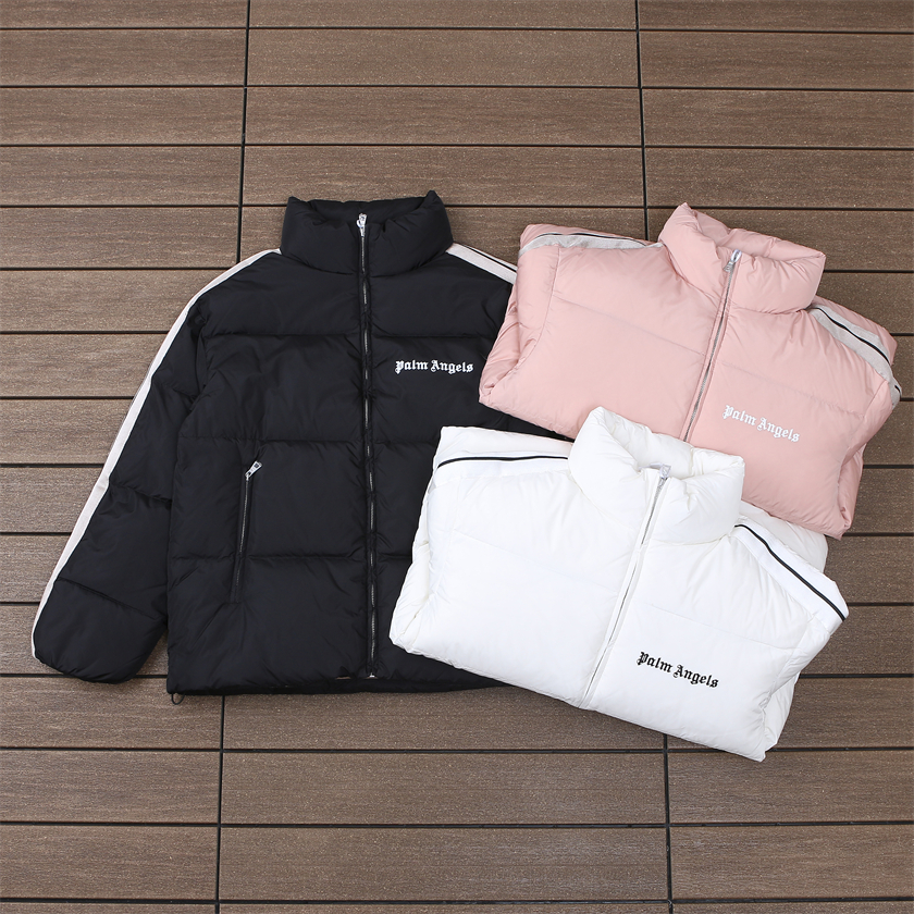 63_588 PALM ANGELS DOWN JACKET