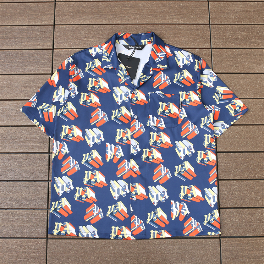 3_78 PALM ANGELS SHIRT