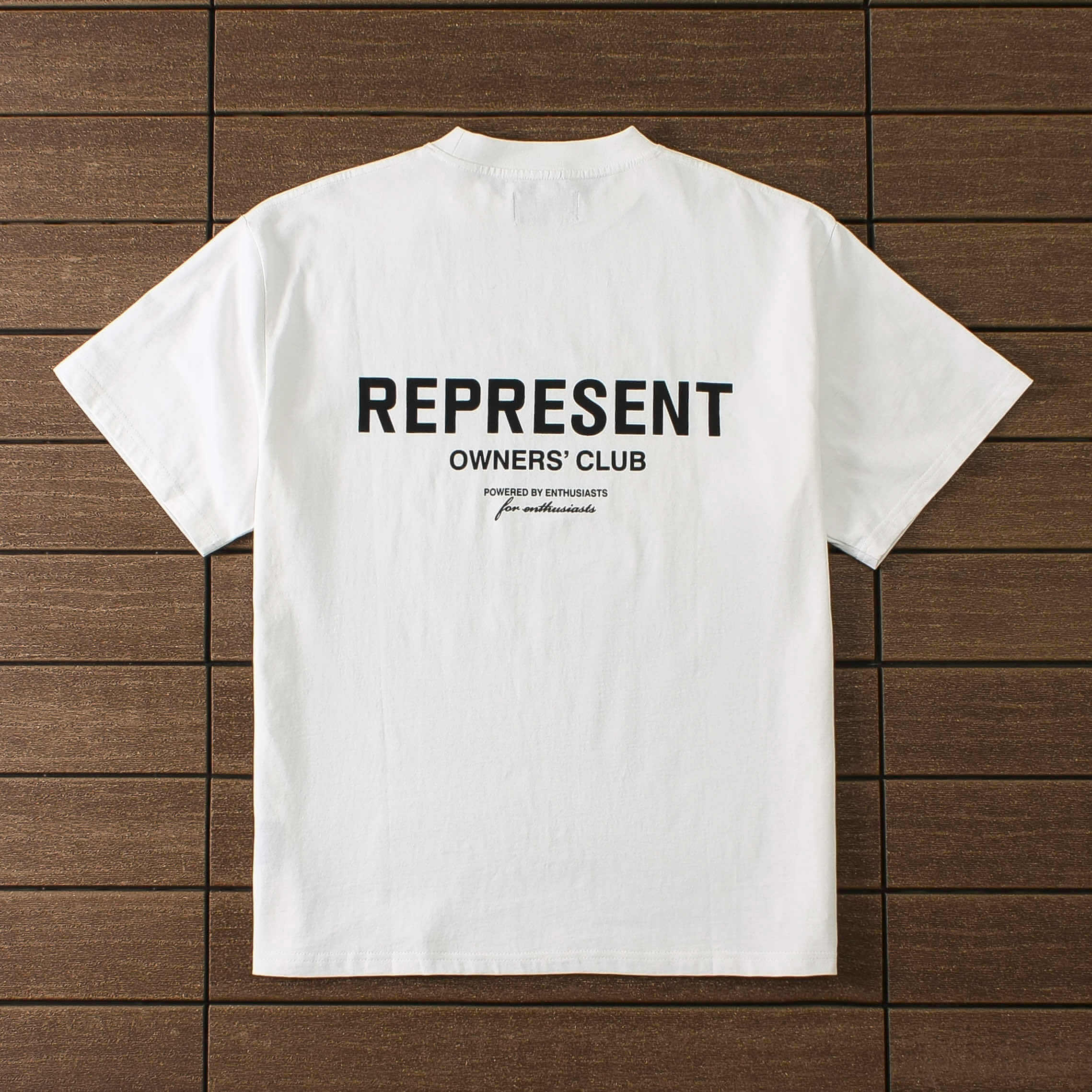 87_128 Represent T-shirt