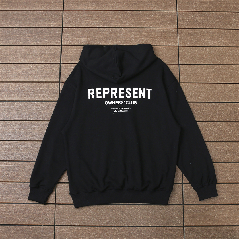 92_128 REPRESENT SWEATER