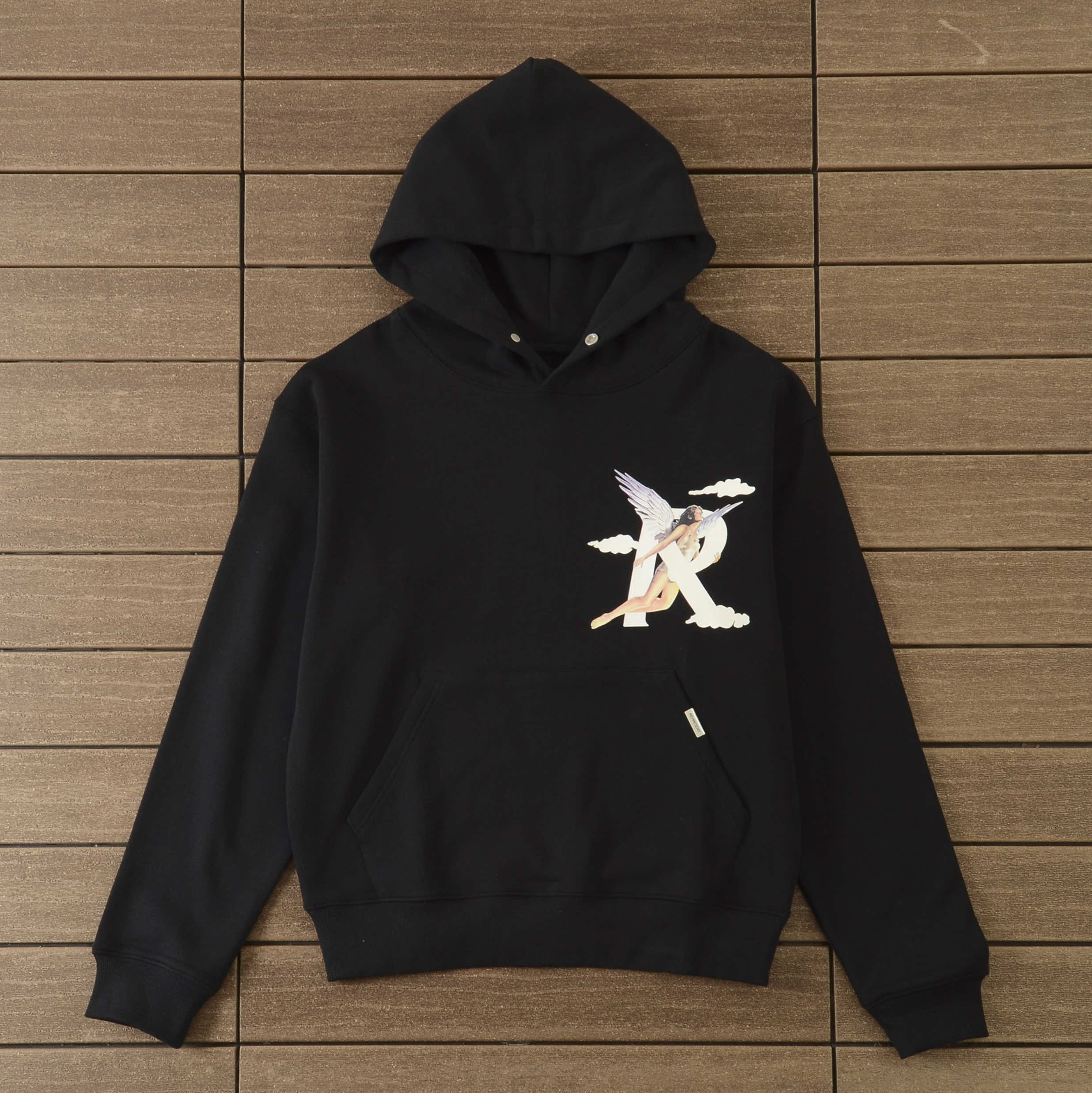 10_218 REPRESENT HOODIE