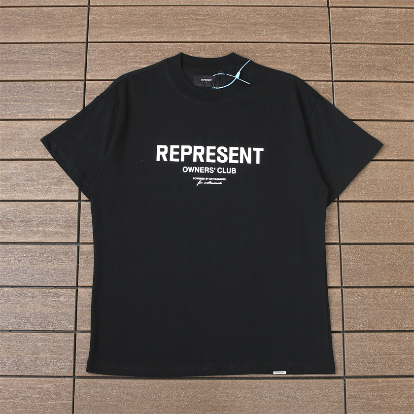 55_78 REPRESENT T-SHIRT