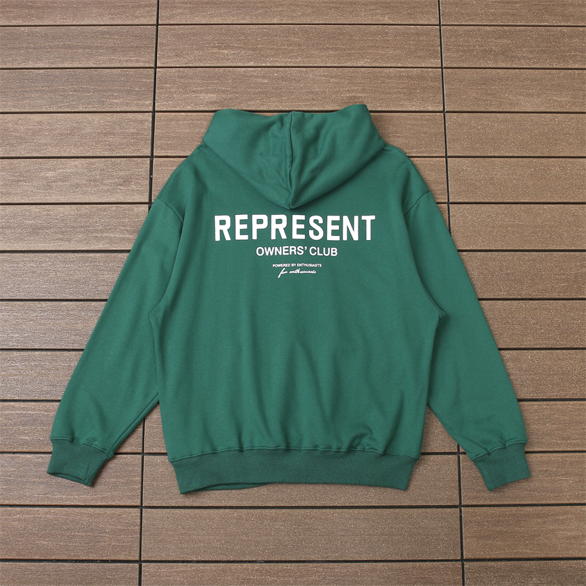 92_128 REPRESENT SWEATER