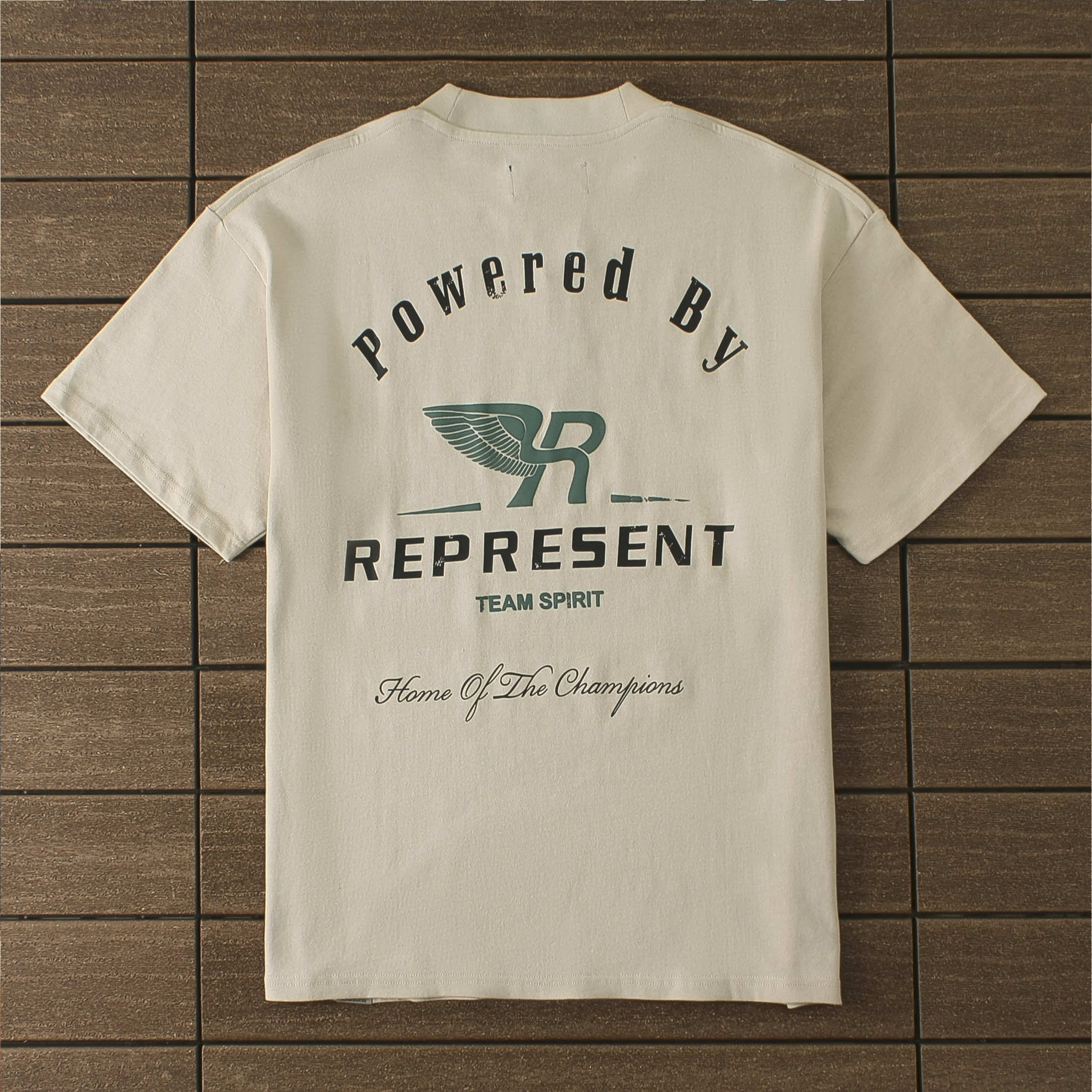 67_128 REPRESENT T-shirt