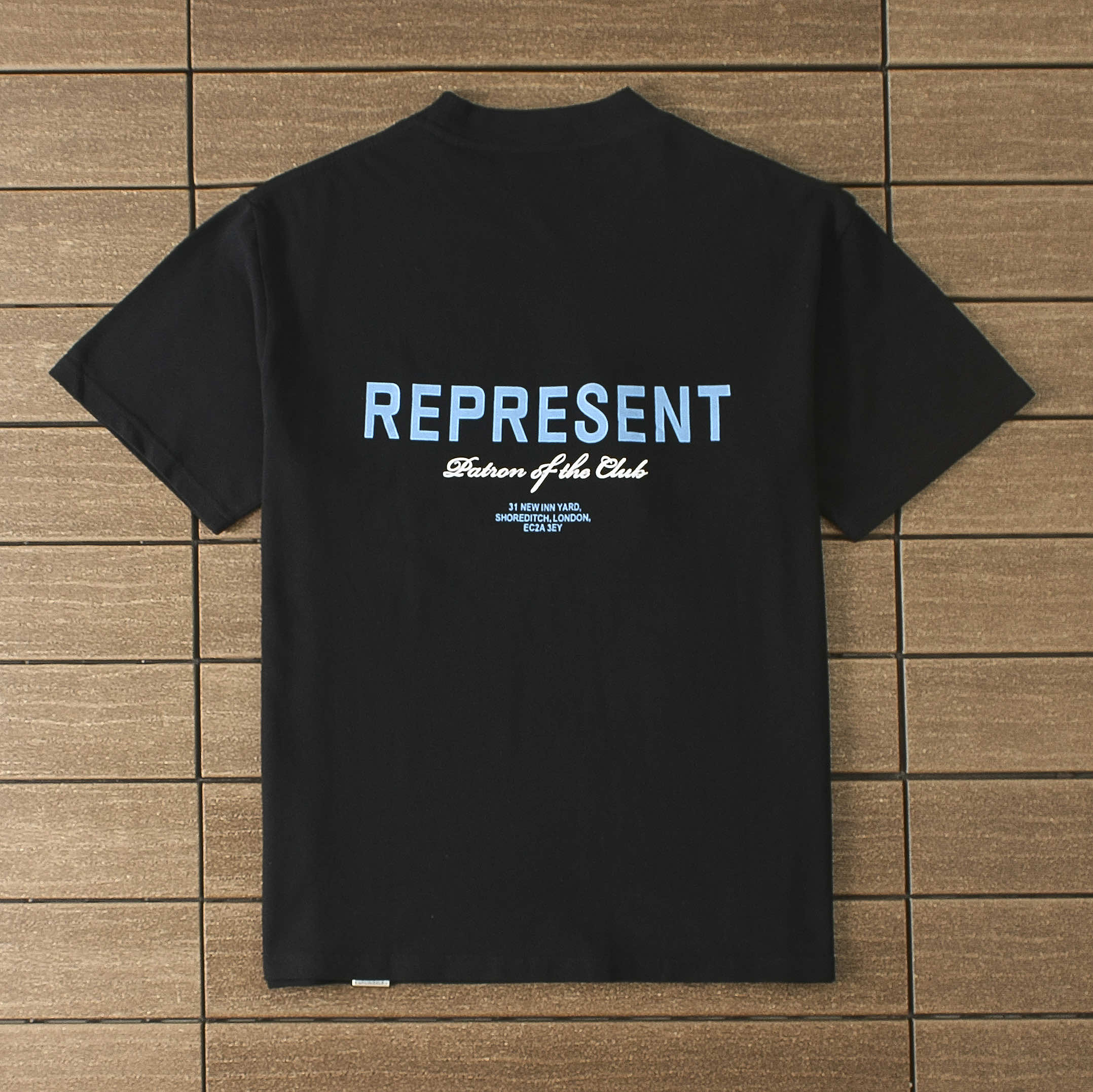 58_98 REPRESENT T-shirt