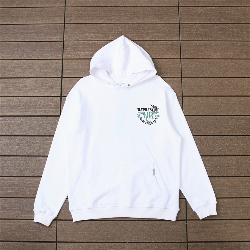 119_158 REPRESENT HOODIE