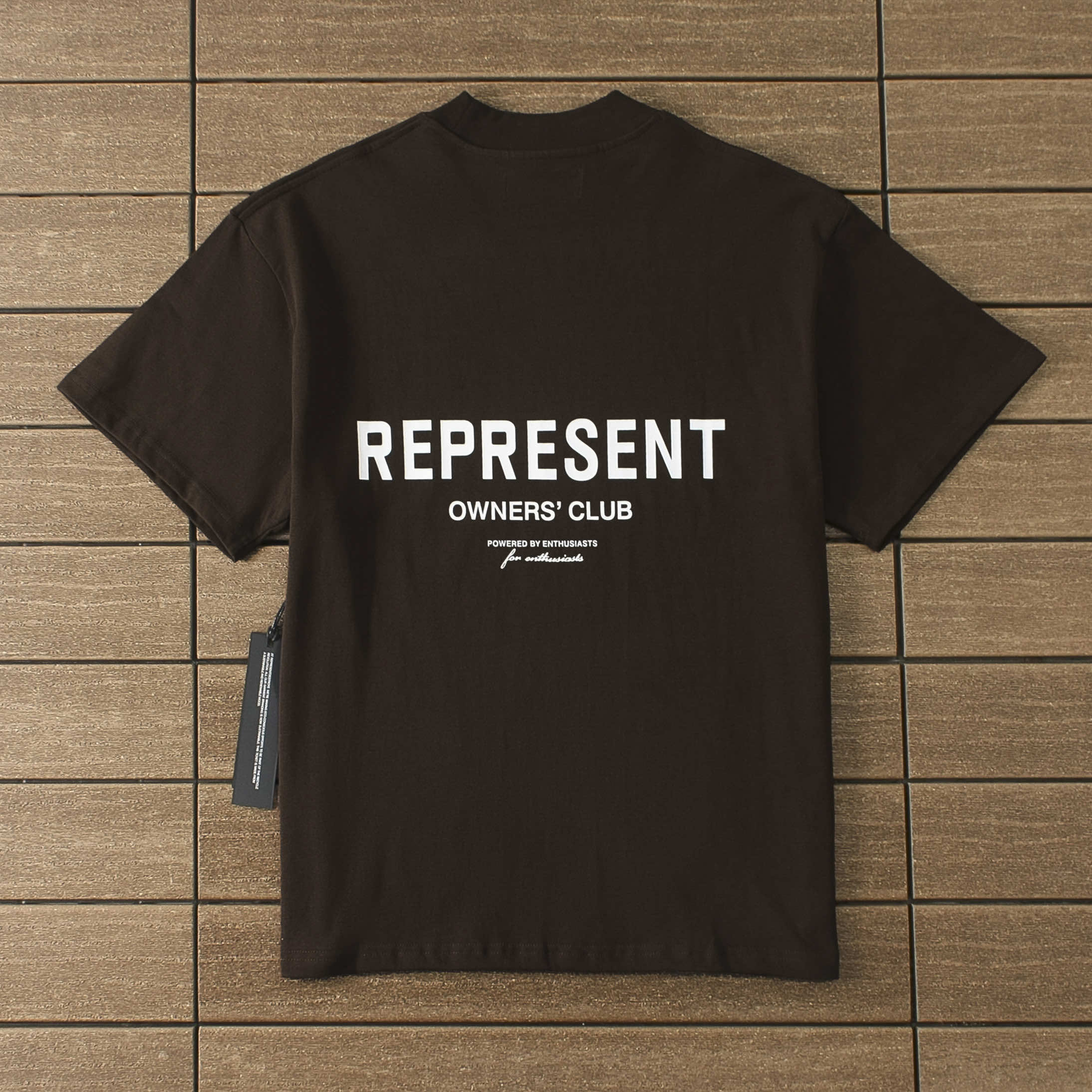 76_98 REPRESENT T-shirt