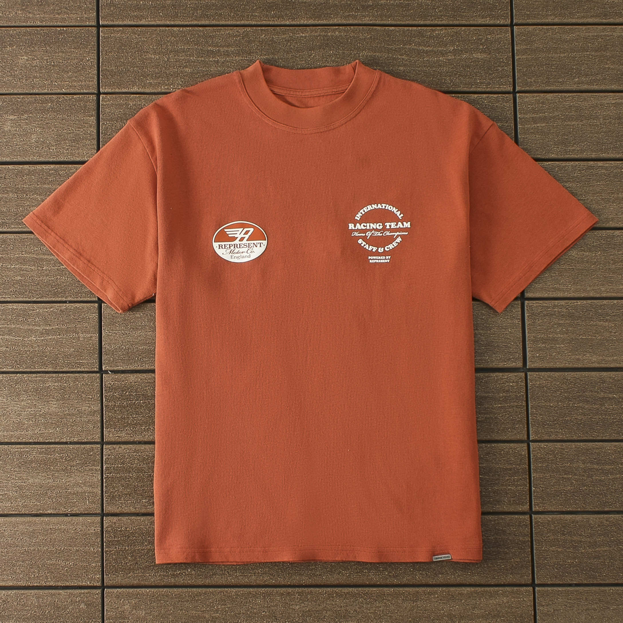 71_128 REPRESENT T-shirt