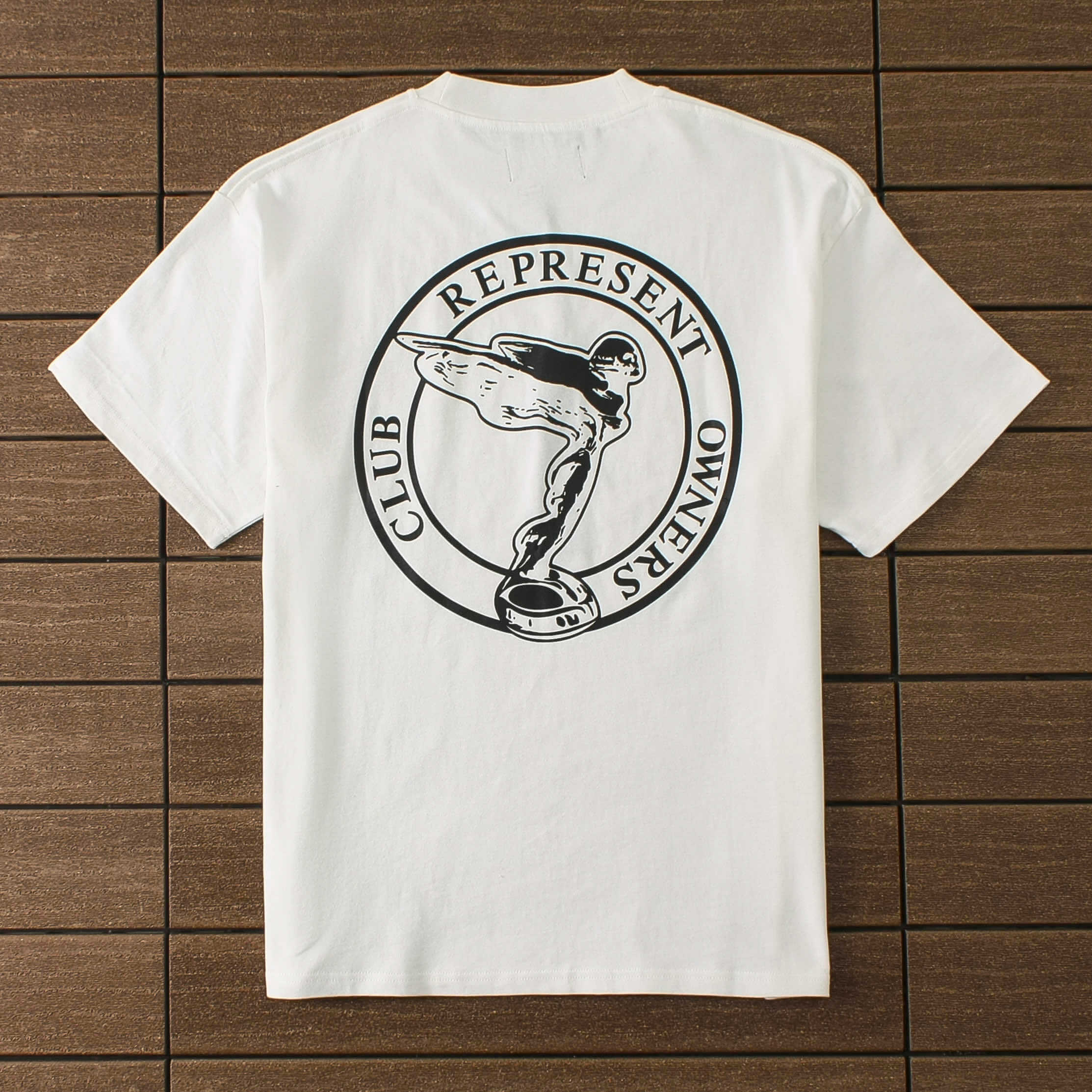 81_98 REPRESENT T-shirt