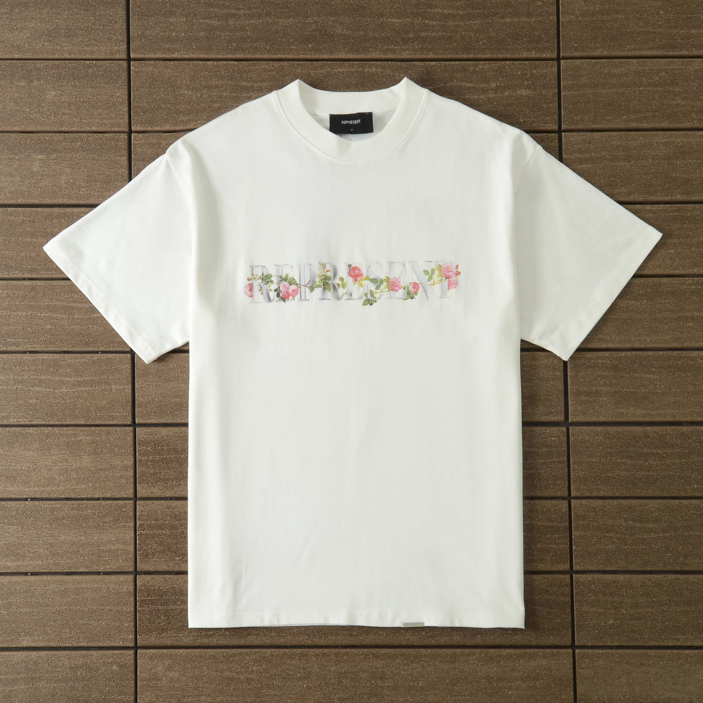 28_138 REPRESENT T-shirt