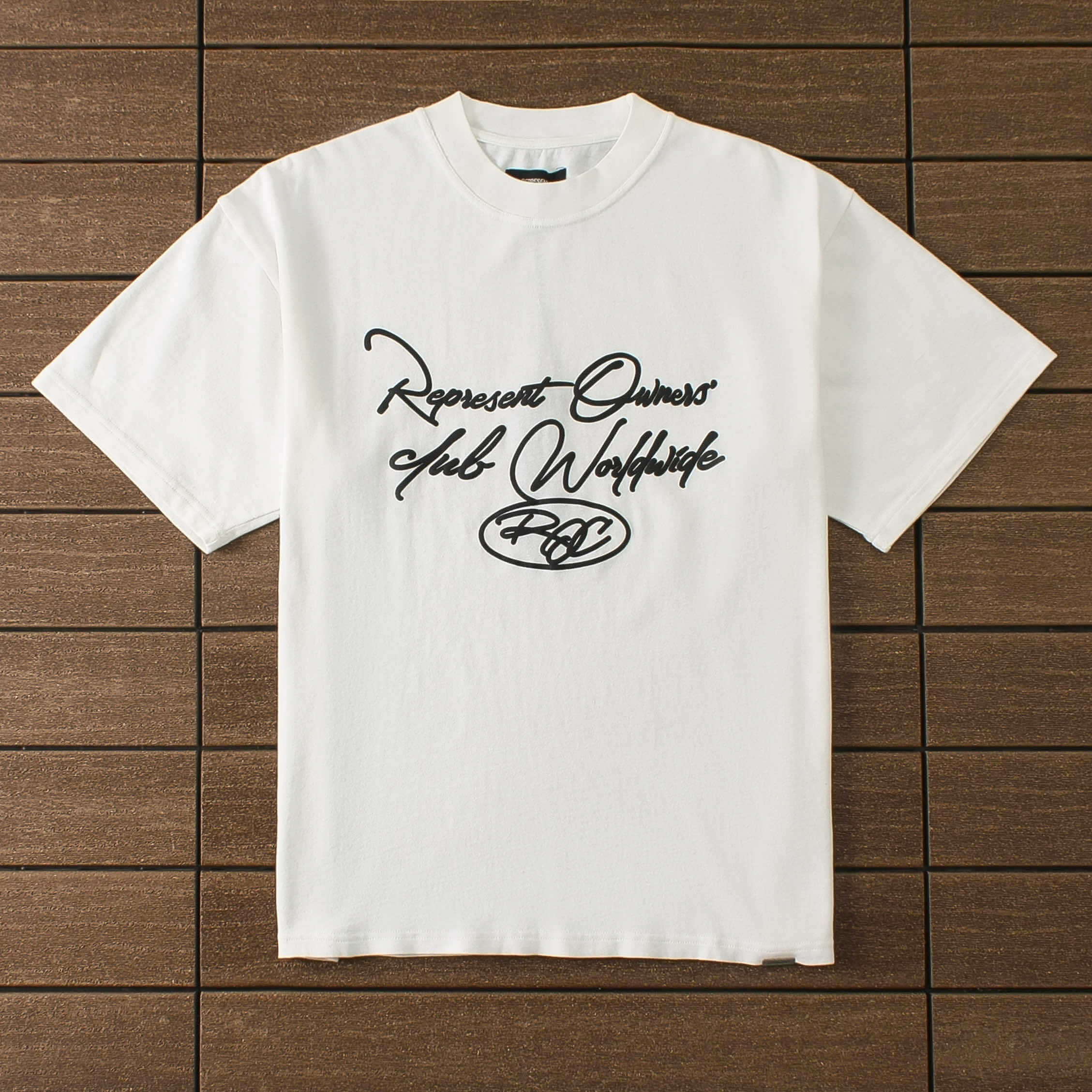 80_98 REPRESENT T-shirt