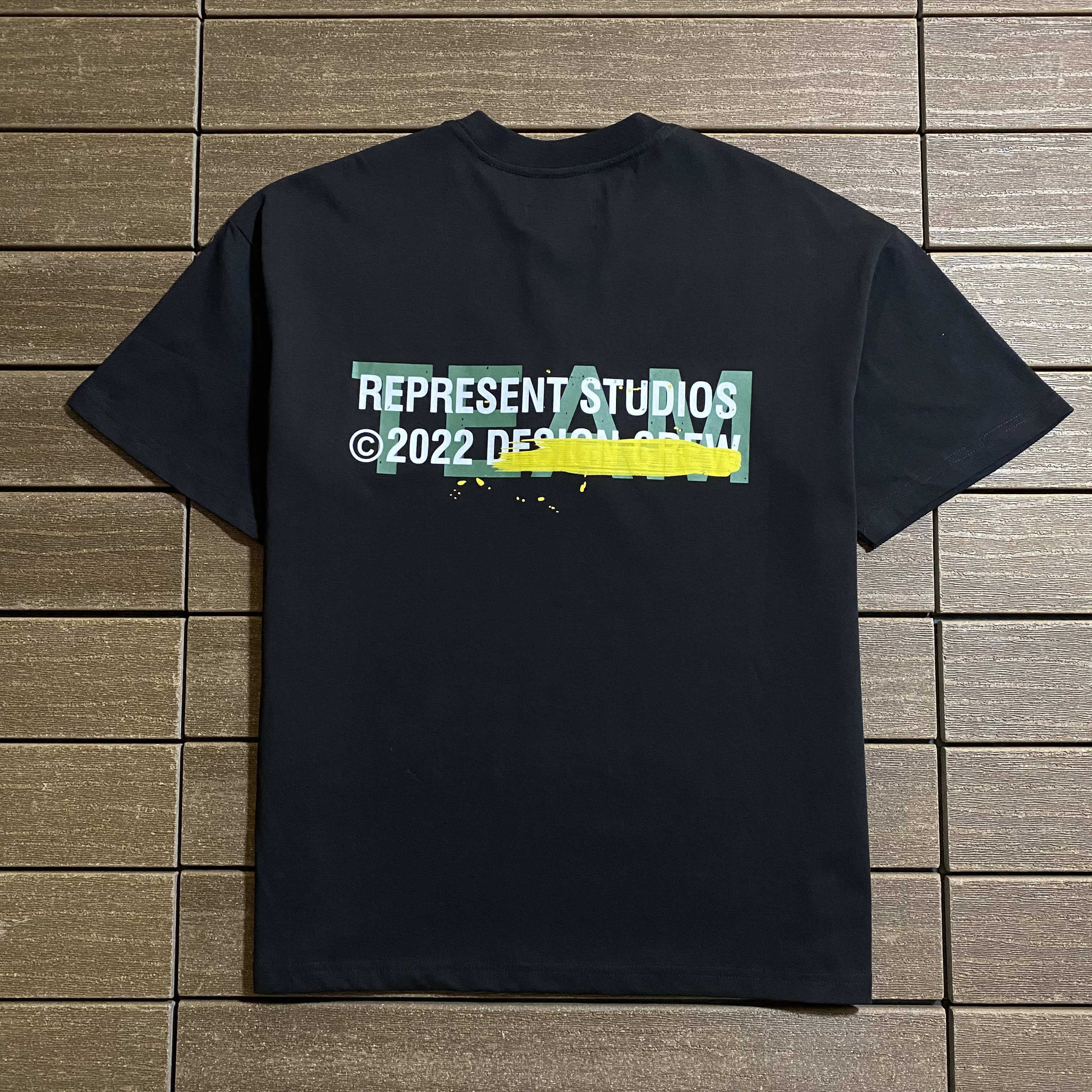 18_98 REPRESENT T-shirt