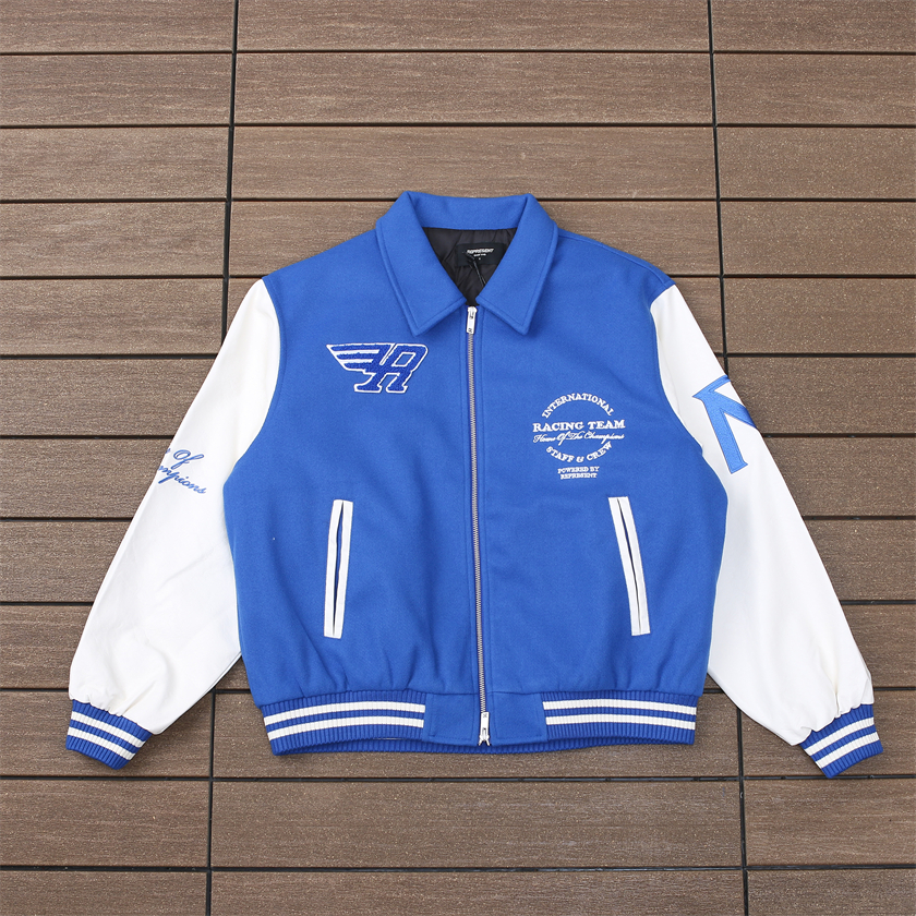 11_298 REPRESENT JACKET