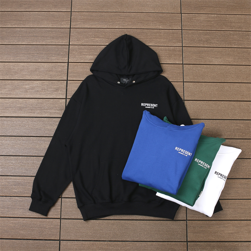 92_128 REPRESENT SWEATER