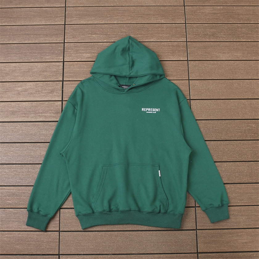 92_128 REPRESENT SWEATER