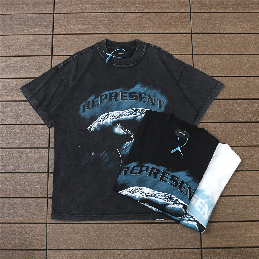 113_78 REPRESENT T-SHIRT