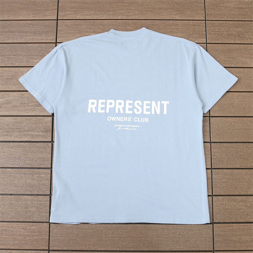 40_99 REPRESENT T-SHIRT