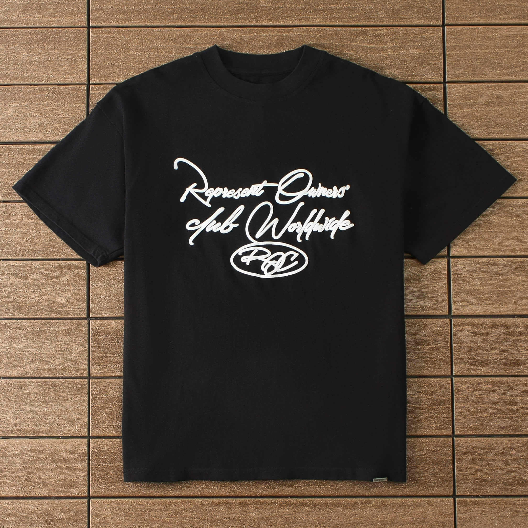 80_98 REPRESENT T-shirt