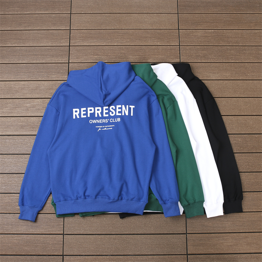 92_128 REPRESENT SWEATER