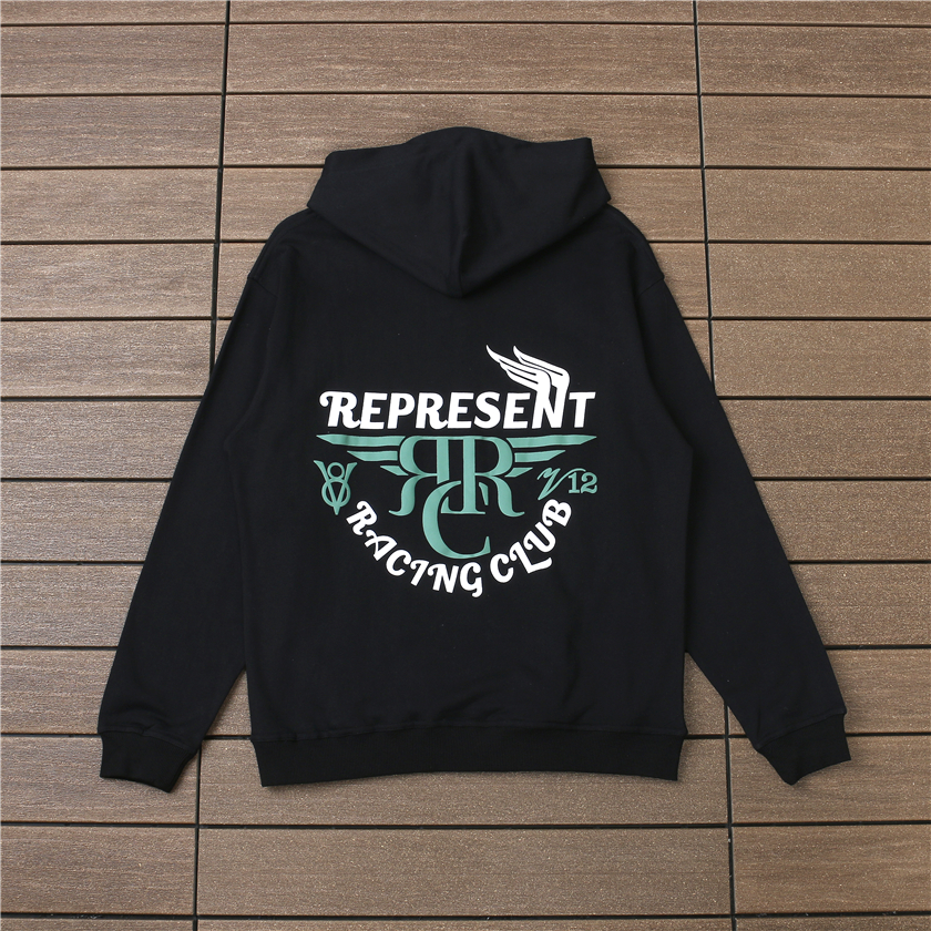 119_158 REPRESENT HOODIE