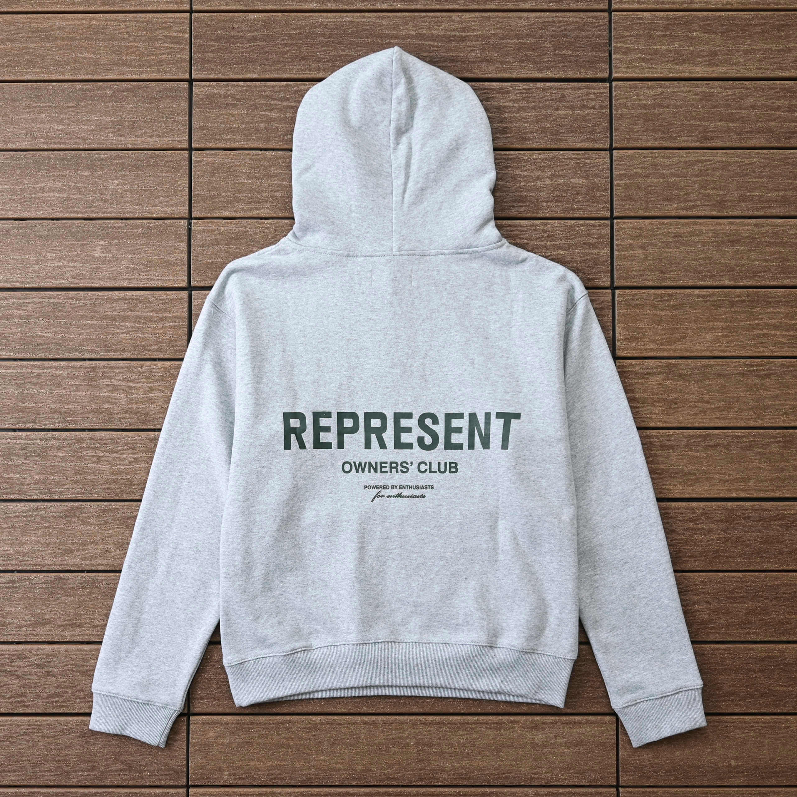 17_198 REPRESENT Hoodie