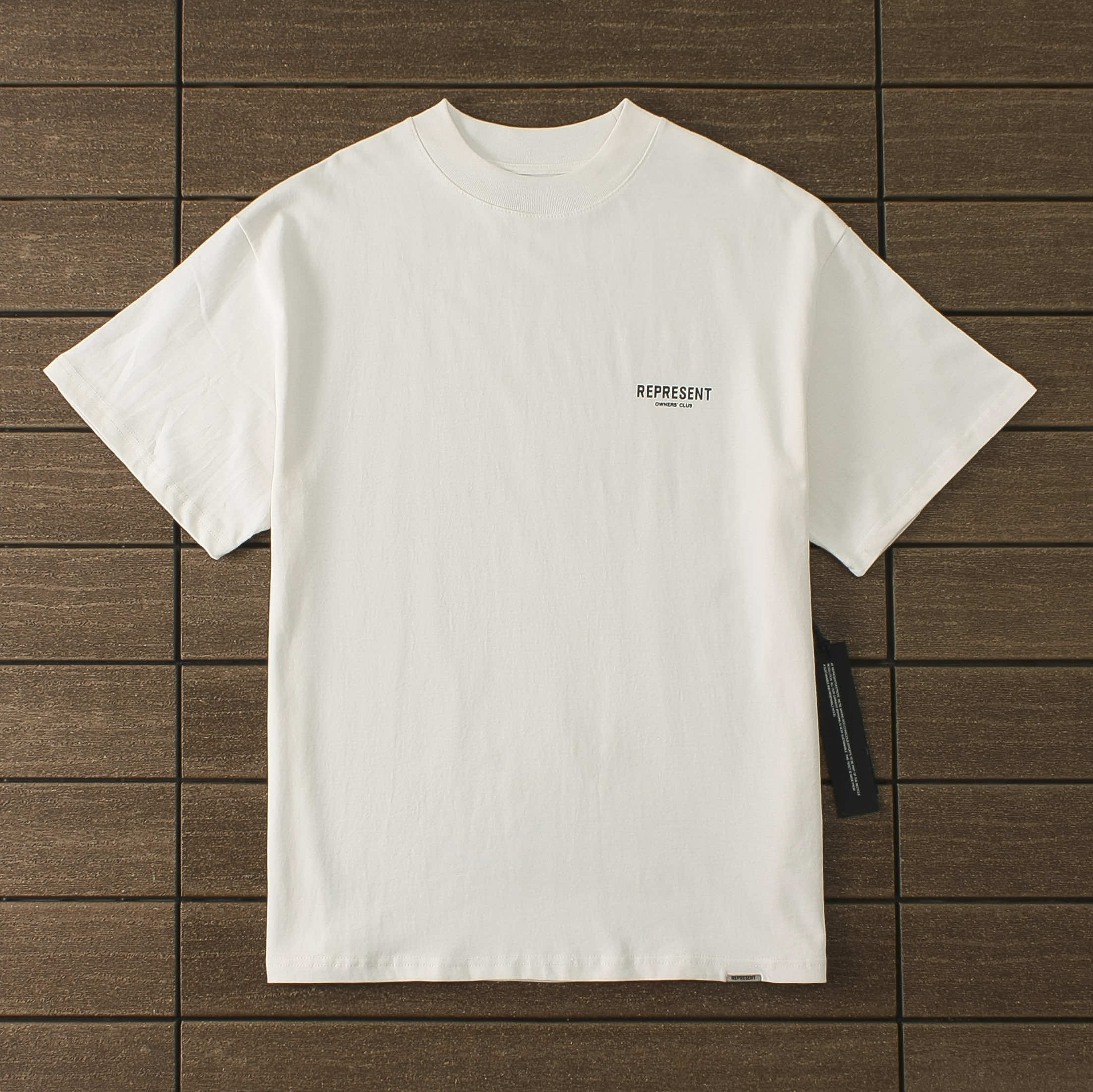 76_98 REPRESENT T-shirt