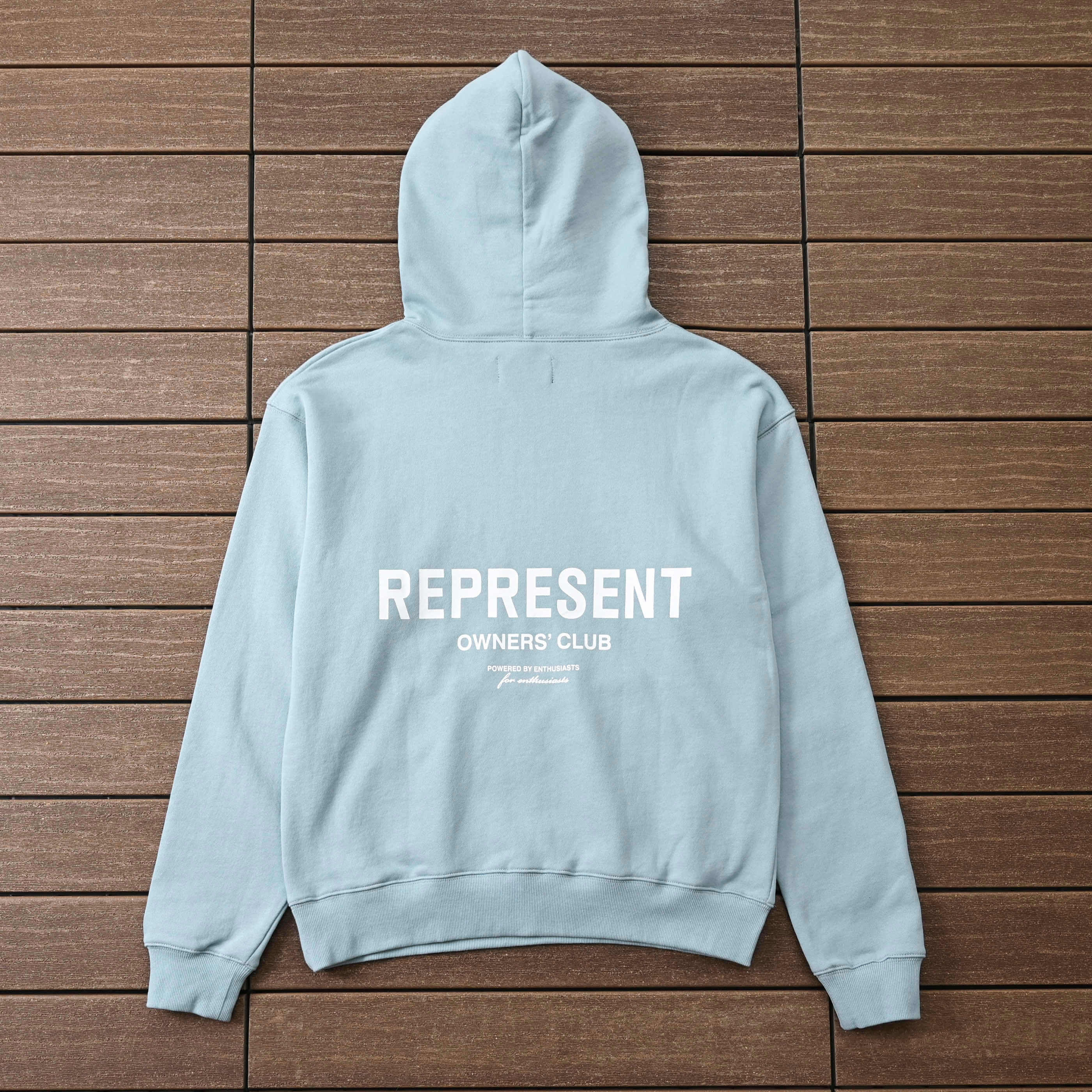 17_198 REPRESENT Hoodie