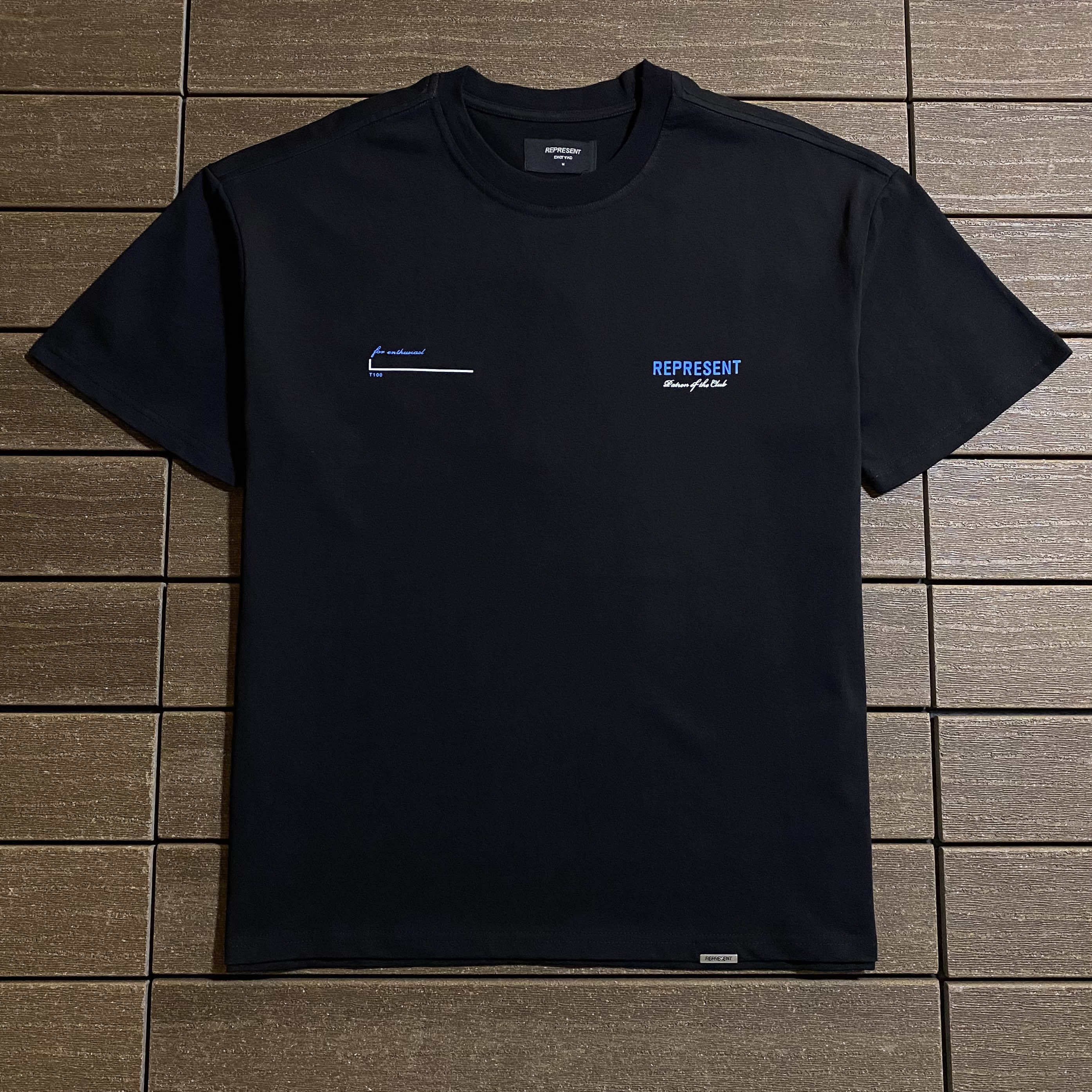 20_92 REPRESENT t-shirt