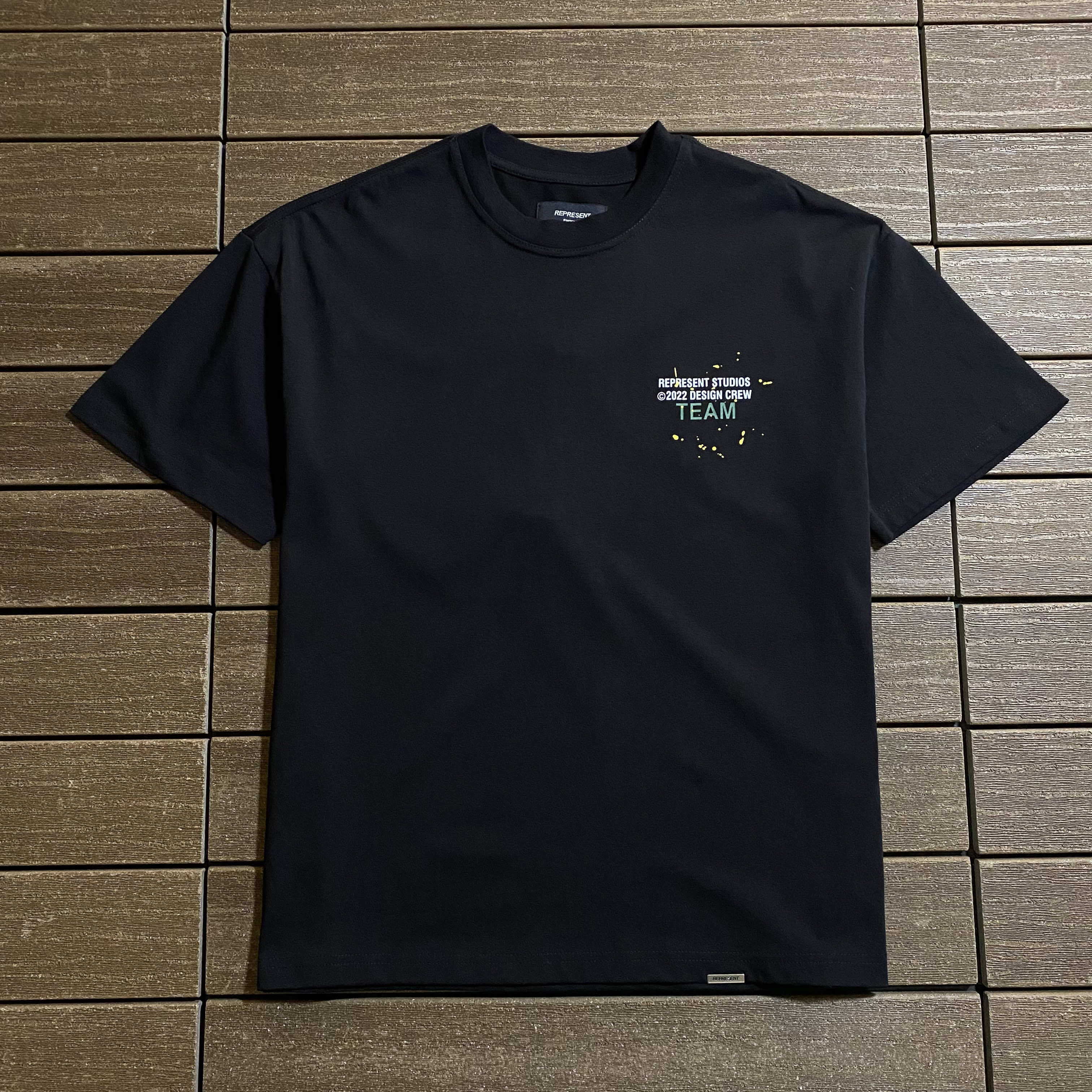 18_98 REPRESENT T-shirt