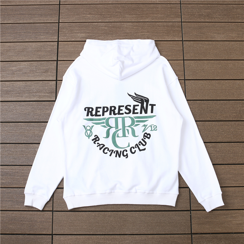 119_158 REPRESENT HOODIE