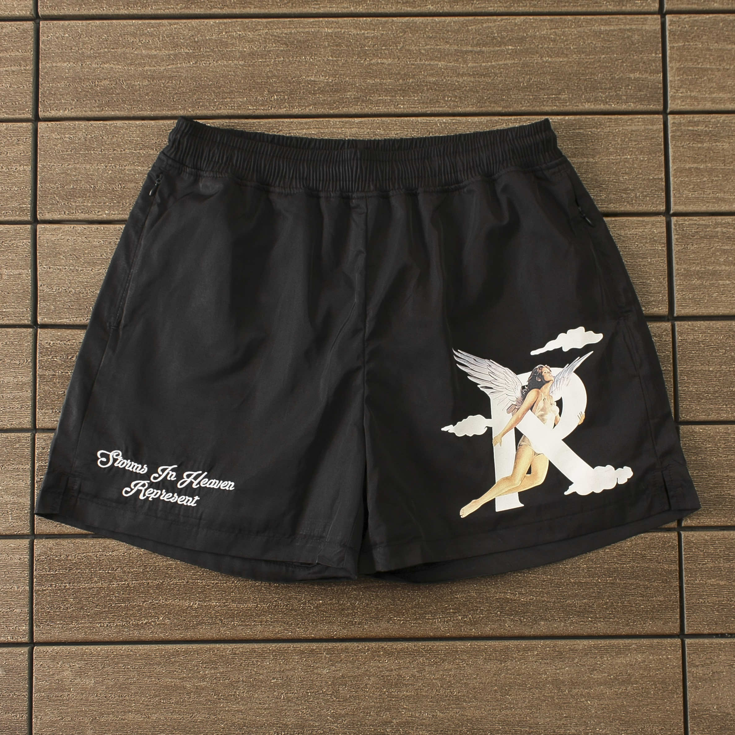 77_138 REPRESENT SHORTS