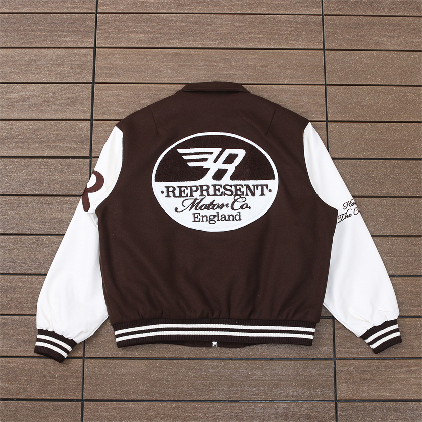 11_298 REPRESENT JACKET