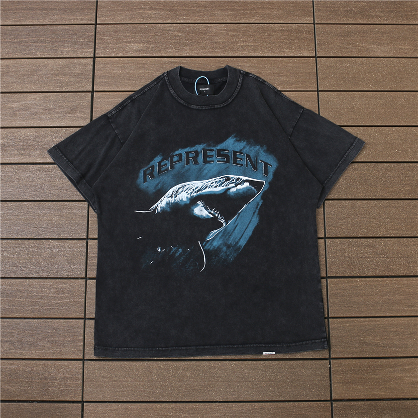 113_78 REPRESENT T-SHIRT