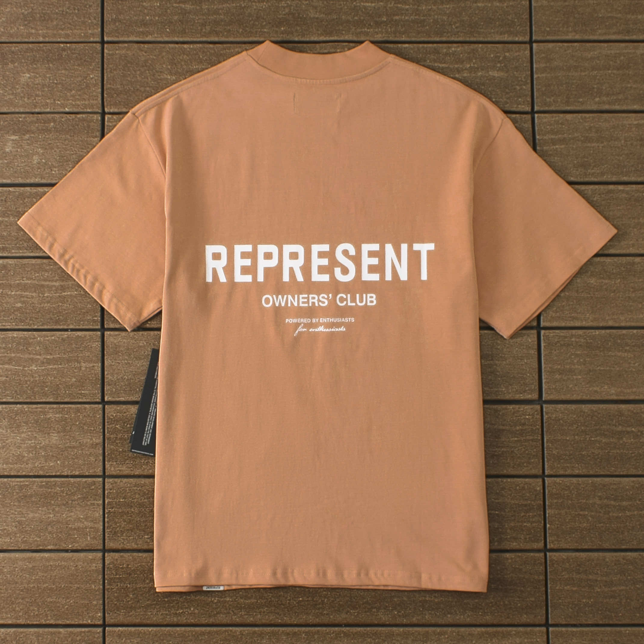 76_98 REPRESENT T-shirt